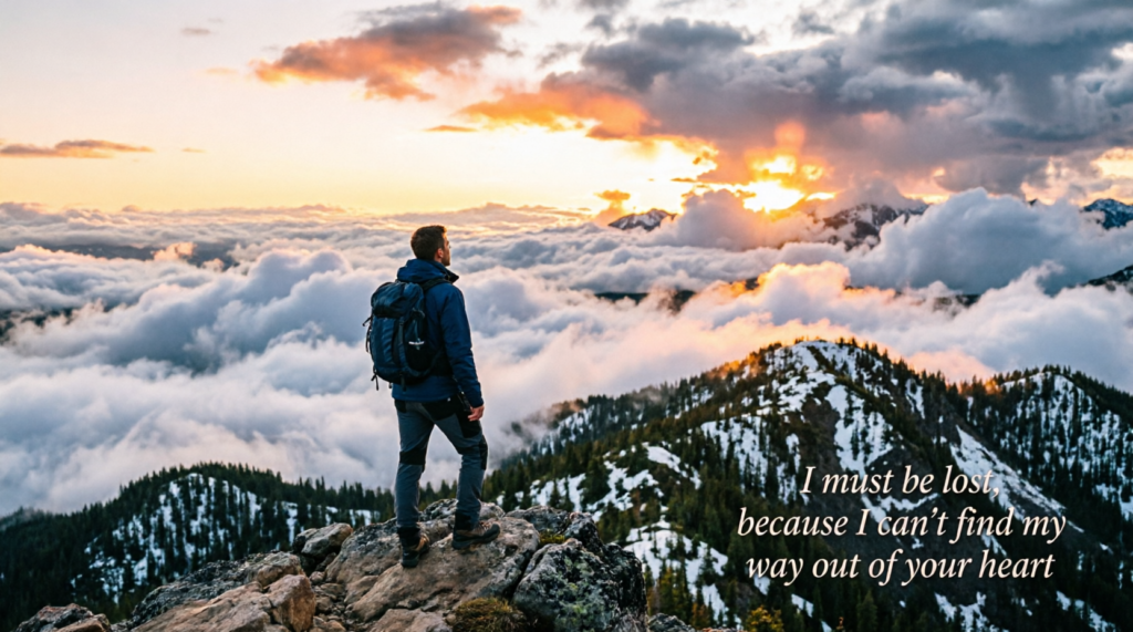 Cute Hiking Pickup Lines