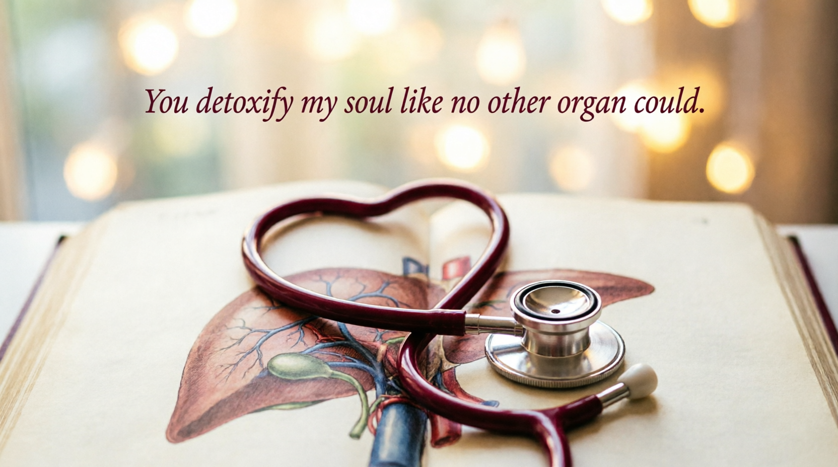Hepatic Pickup Lines