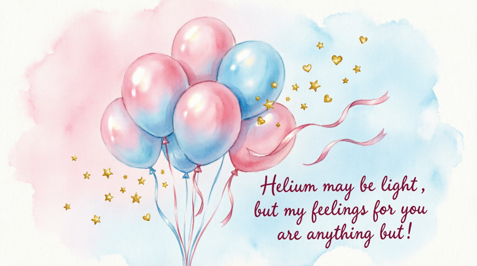 Helium Pickup Lines