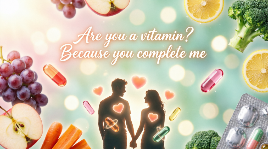 Flirty Health Pickup Lines