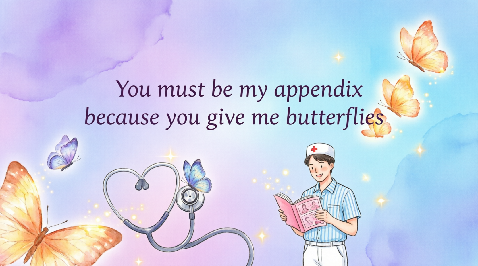 Health Pickup Lines