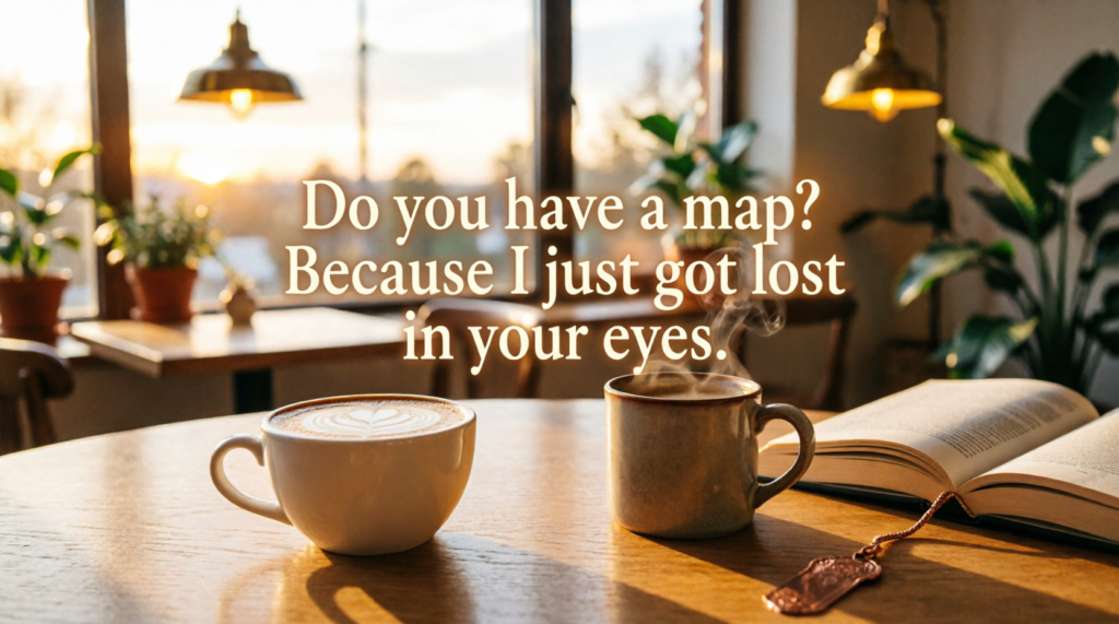 Funny Headline Pickup Lines