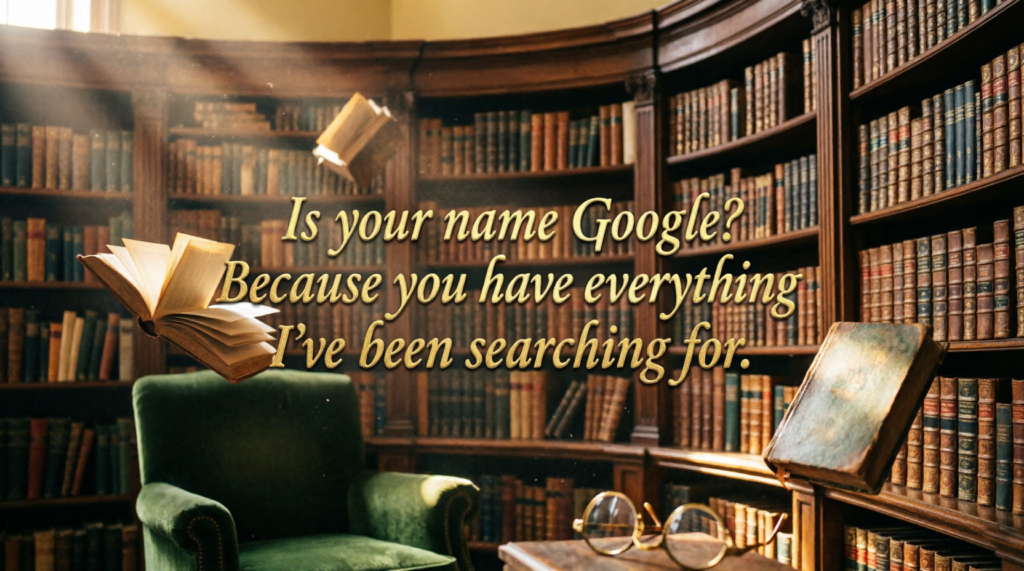 Cute Headline Pickup Lines