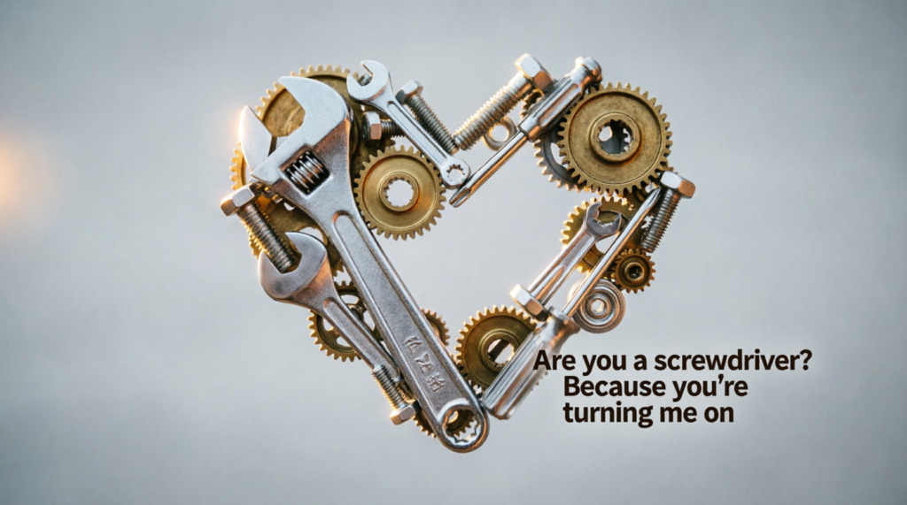 Best Hardware Pickup Lines for Tech Lovers