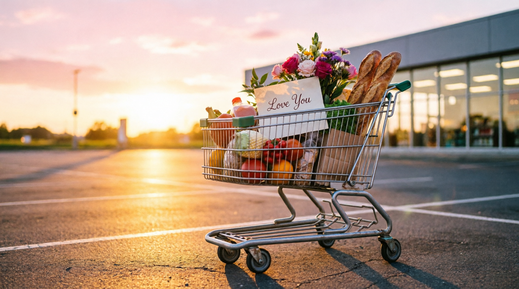  Flirty Grocery Pickup Lines