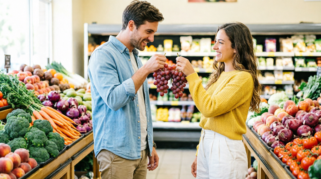 Funny Grocery Pickup Lines