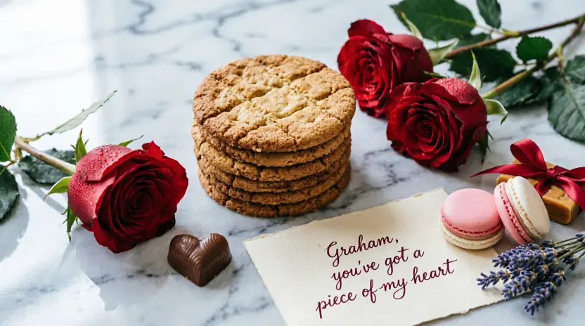 Graham Pickup Lines
