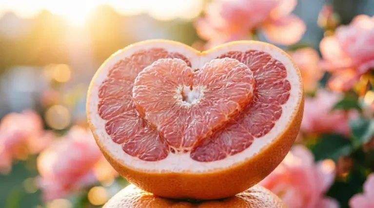 Grapefruit Pickup Lines