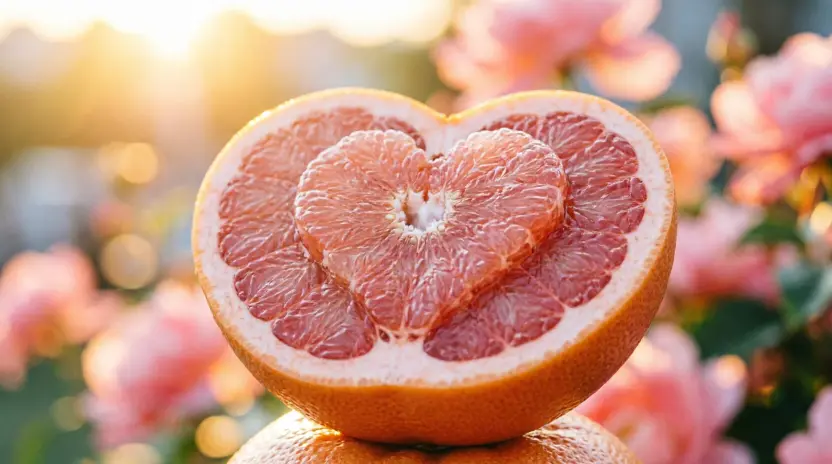 Grapefruit Pickup Lines