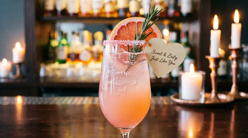 Flirty Grapefruit Pickup Lines