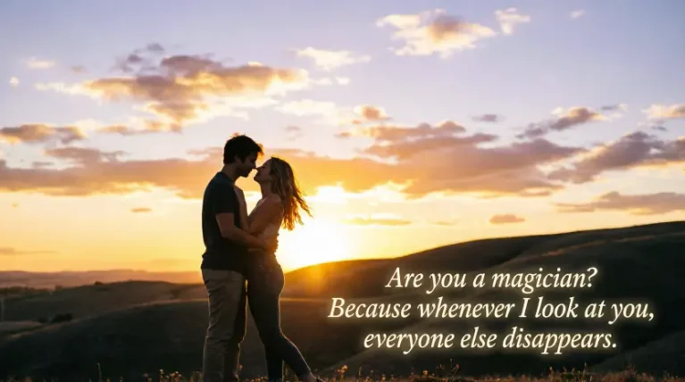 Hard Pickup Lines