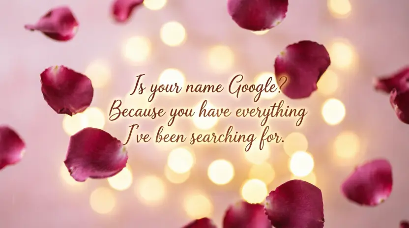 Hard Pickup Lines for a Strong First Impression