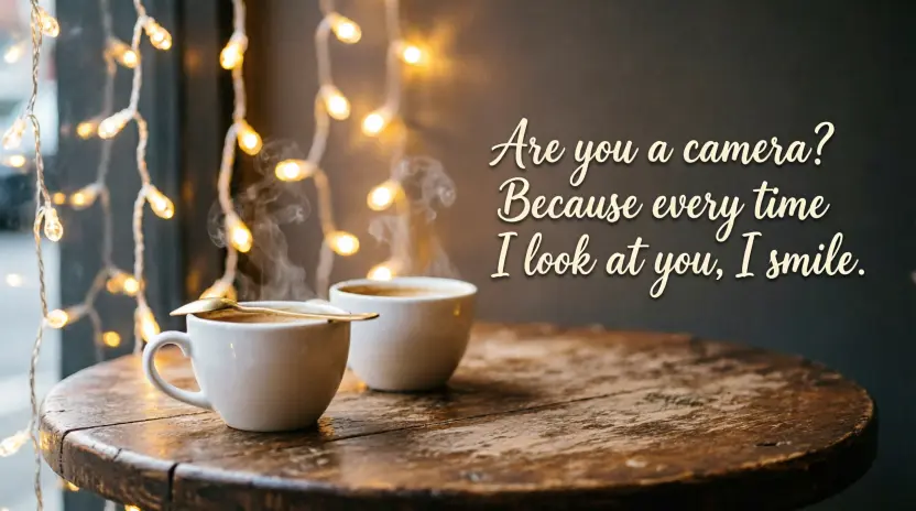 Hard Flirty Pickup Lines for Texting