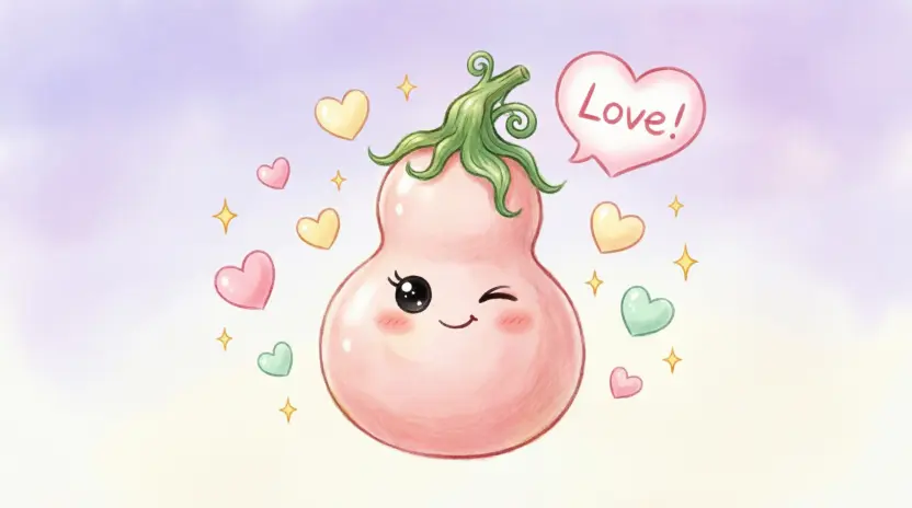 Flirty Gourd Pickup Lines