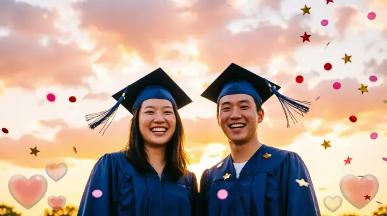 Graduation Pickup Lines