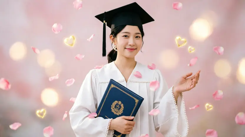 Cute Graduation Pickup Lines