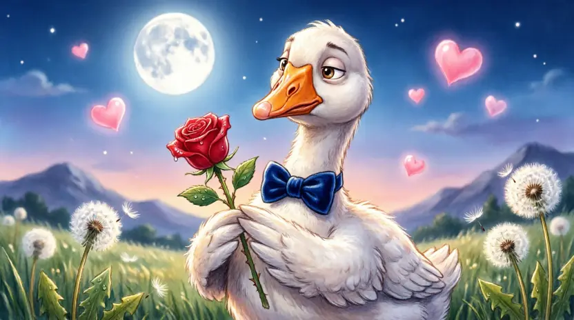 Goose Pickup Lines