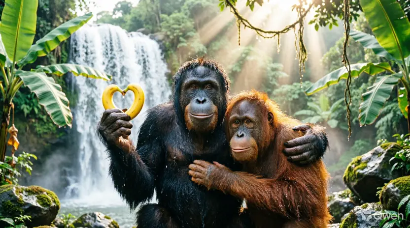 Funny Gorilla Pickup Lines