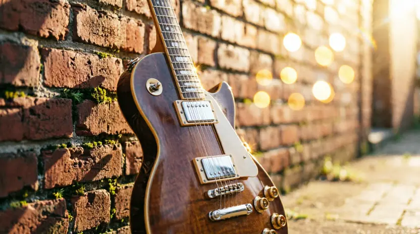 Cute Guitar Pickup Lines