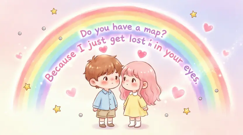 Funny GIF Pickup Lines