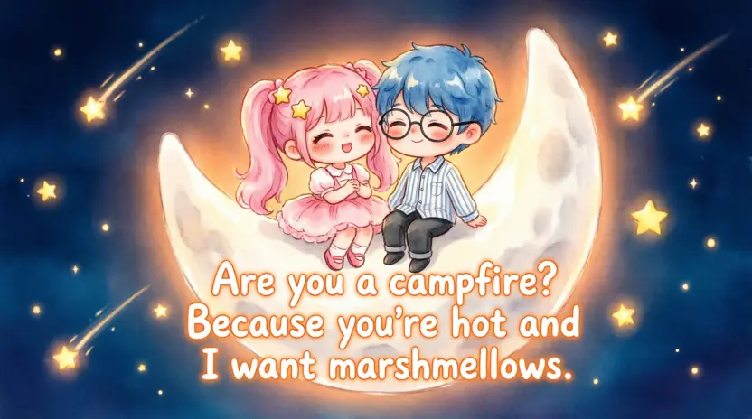 Flirty GIF Pickup Lines