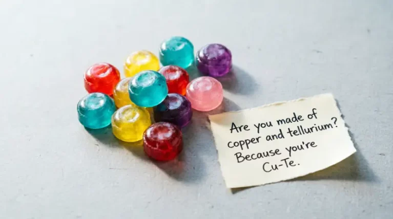 Gumball Pickup Lines