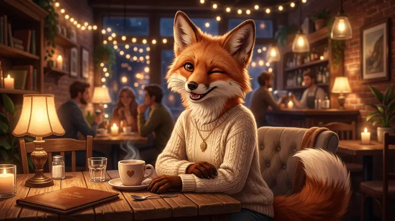 Flirty Furry Pickup Lines