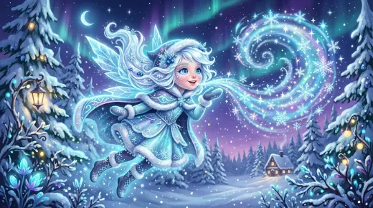 Cute Frost Pickup Lines