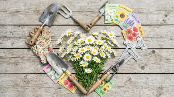 Cute Gardening Pickup Lines