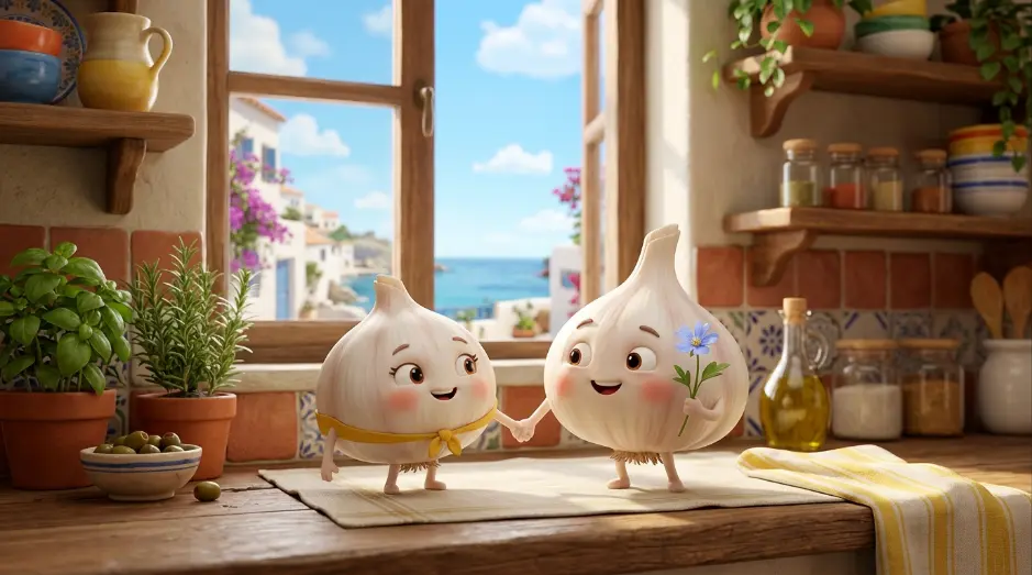 Funny Garlic Pickup Lines