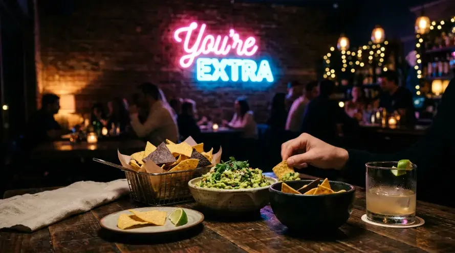Cheesy Guac Pickup Lines