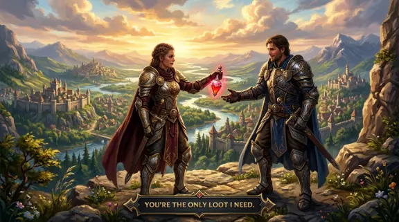 Game Pickup Lines