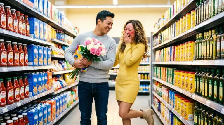 180+ Grocery Pickup Lines: Fresh Funny & Flirty Lines
