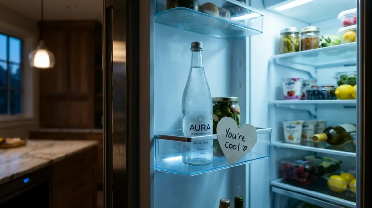 Fridge Pickup Lines
