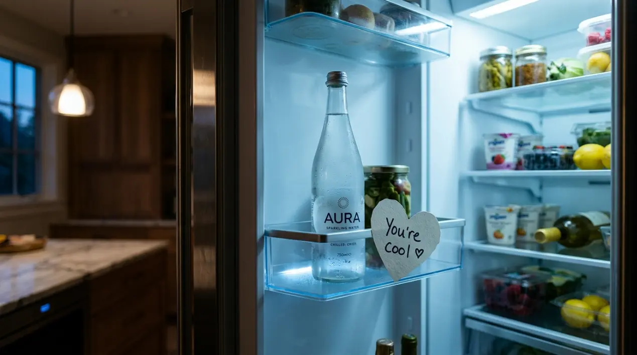 Fridge Pickup Lines