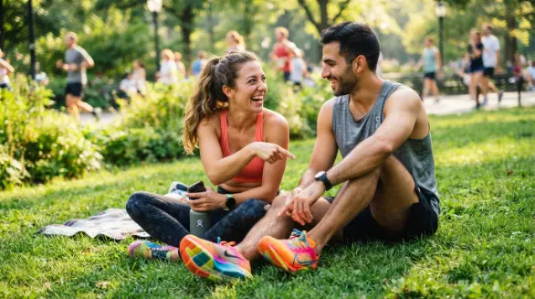 Funny Foot Pickup Lines