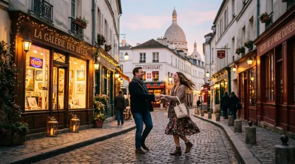 French Pickup Lines
