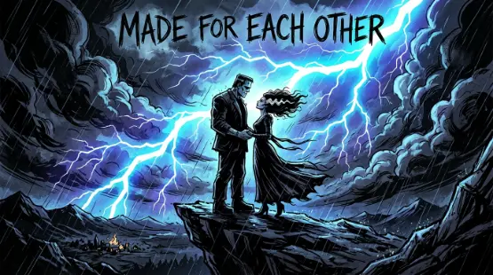 Frankenstein Pickup Lines