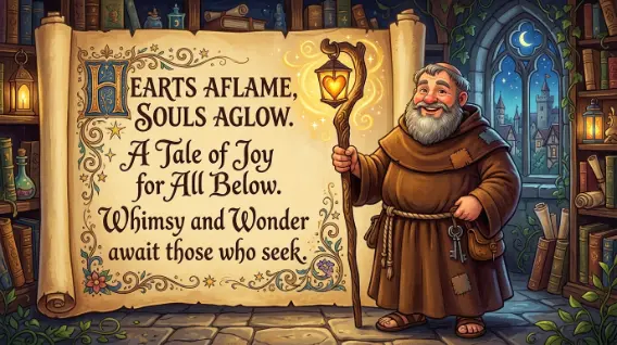 Funny Friar Pickup Lines