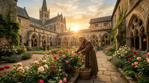 Friar Pickup Lines