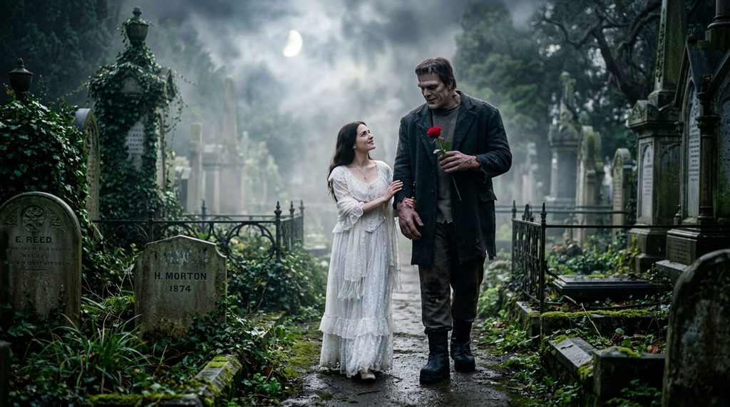 Funny Frankenstein Pickup Lines