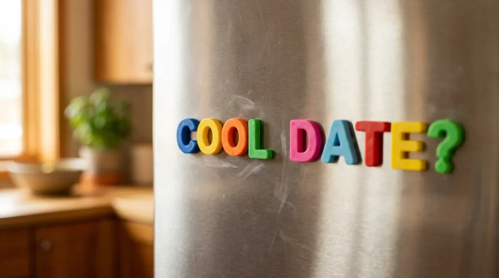 Smooth Fridge Pickup Lines