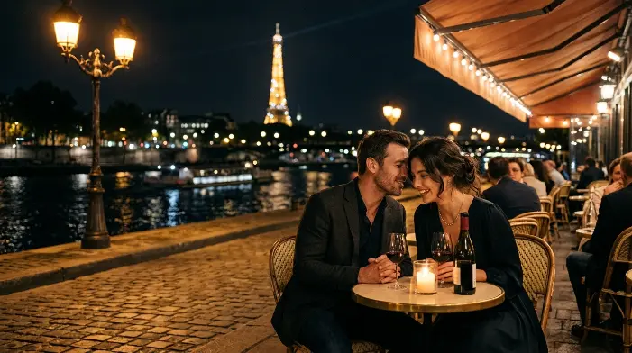 Flirty French Pickup Lines