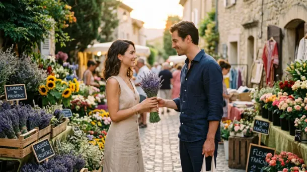 Cute French Pickup Lines