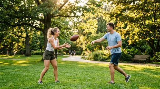 Flirty Football Pickup Lines