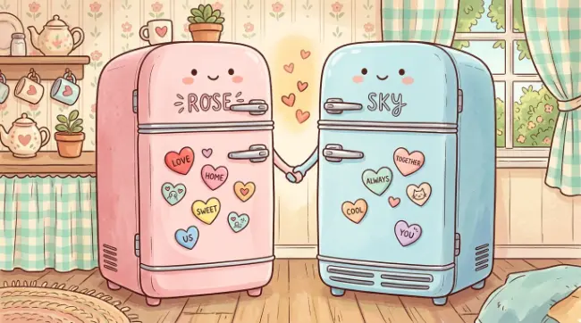 Funny Fridge Pickup Lines